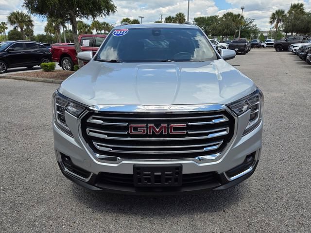 Used 2022 GMC Terrain SLT AWD/4WD image 19