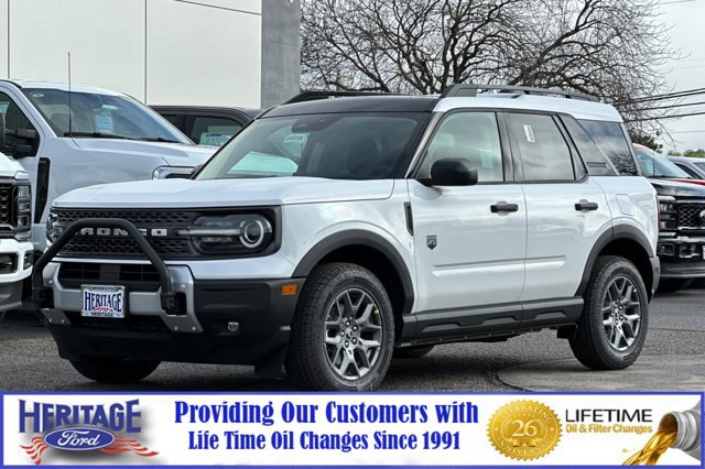 New 2026 Ford Bronco Sport Big Bend w/ Convenience Package image 8