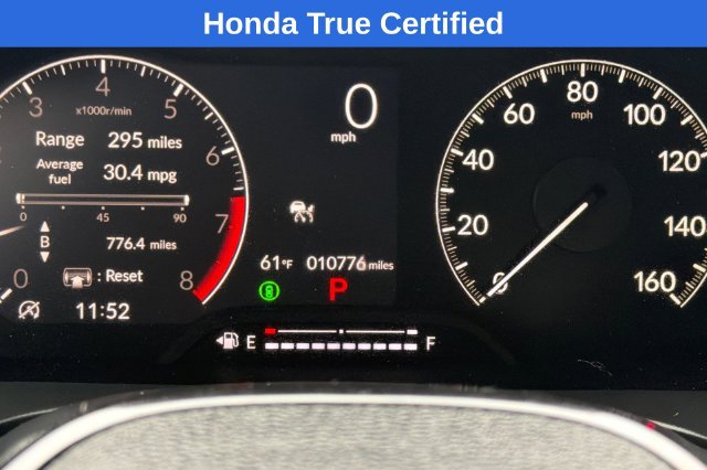 Certified 2026 Honda Civic LX image 21