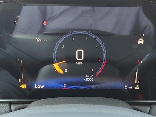 Used 2025 Chevrolet TrailBlazer LS w/ LS Convenience Package image 18