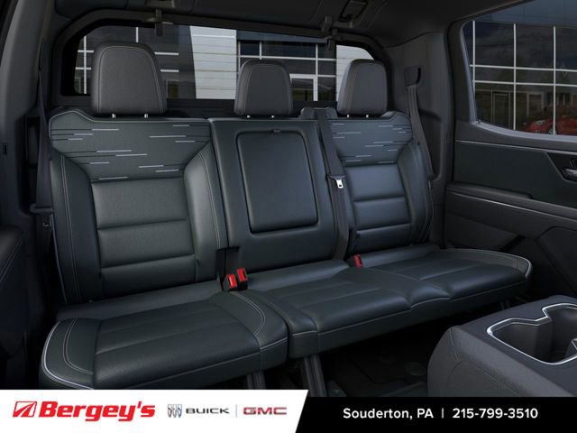 New 2026 GMC Sierra EV AT4 image 19