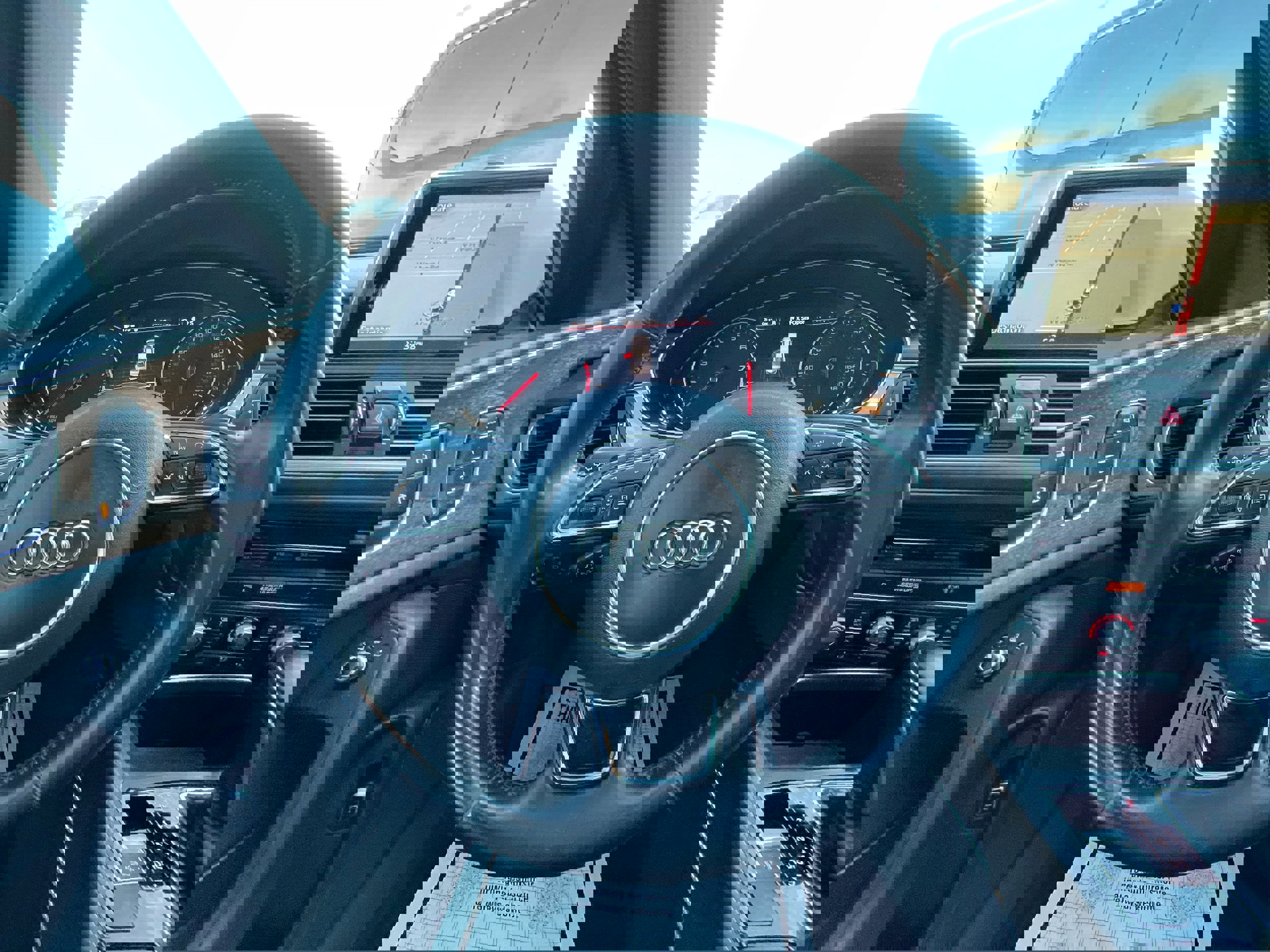 Used 2016 Audi A6 2.0T Premium image 17