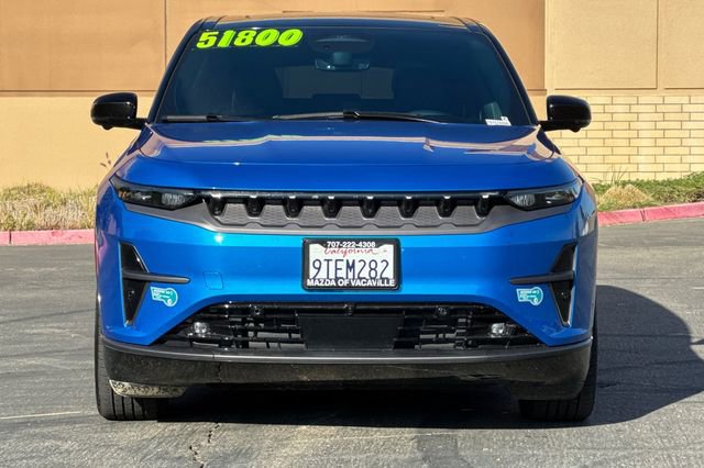 Used 2025 Jeep Wagoneer S Limited image 9