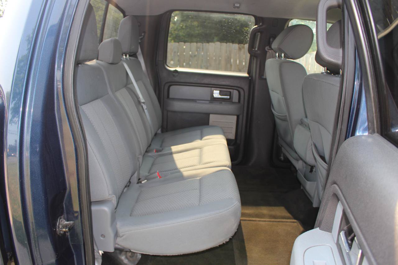 Used 2014 Ford F150 XLT w/ Equipment Group 302A Luxury AWD/4WD image 34