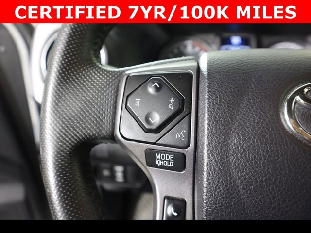 Used 2022 Toyota Tacoma TRD Sport AWD/4WD image 19
