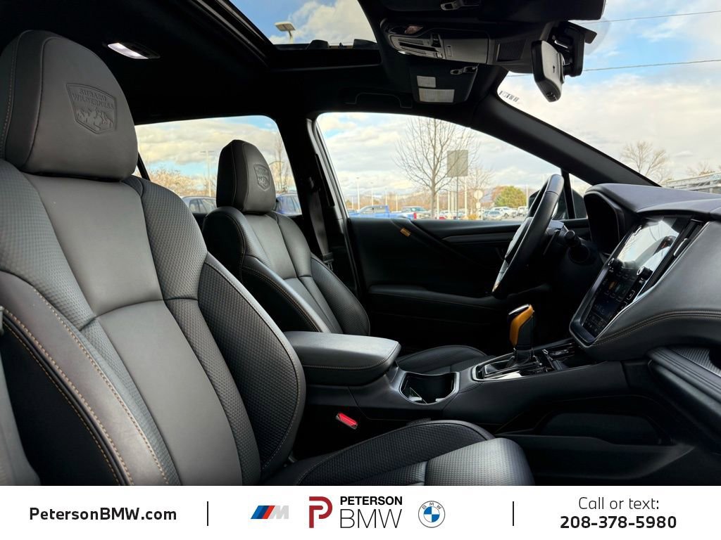 Used 2023 Subaru Outback Wilderness image 21