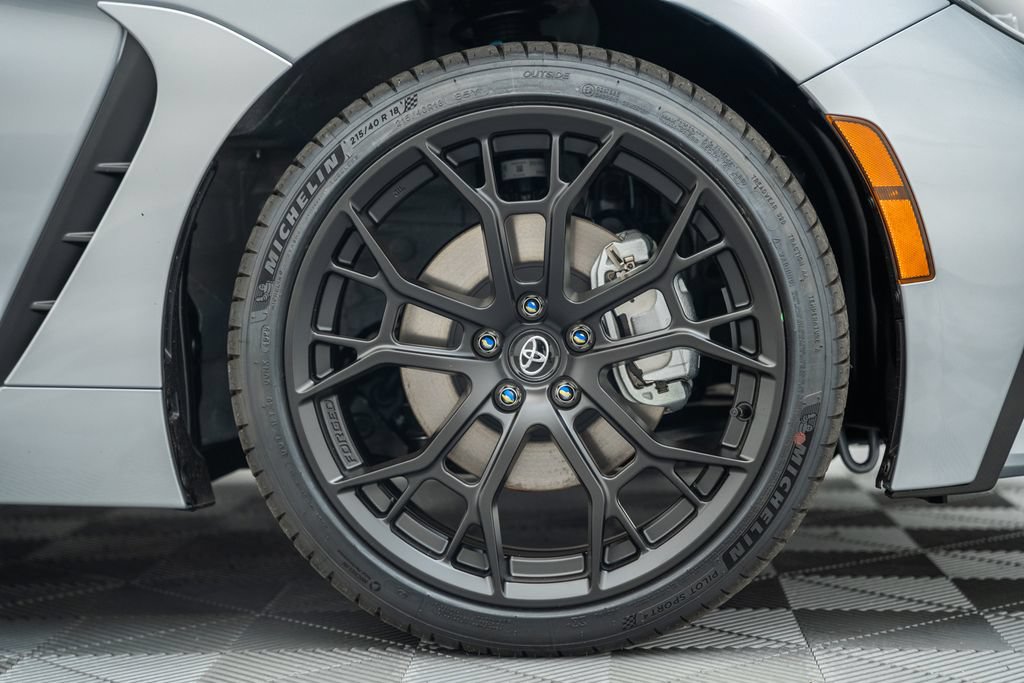 New 2026 Toyota GR86 Premium w/ GR Wheel Package (TMS RWD image 16