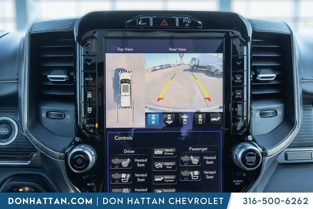 Used 2019 RAM 1500 Limited image 8