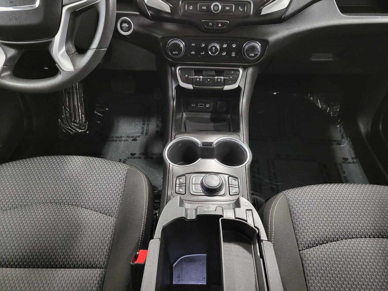 Used 2023 GMC Terrain SLE w/ Driver Convenience Package AWD/4WD image 17