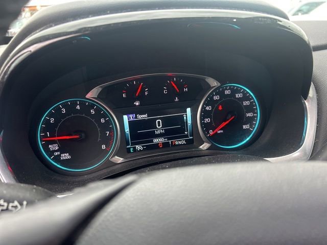 Used 2019 Chevrolet Traverse LT w/ LT Premium Package AWD/4WD image 5