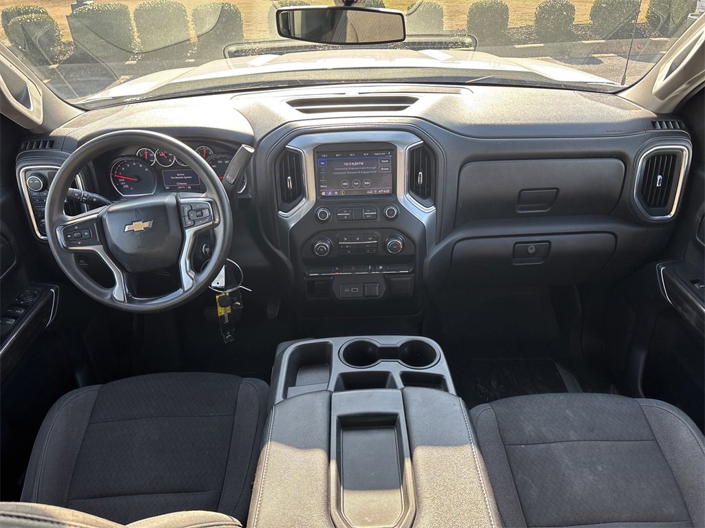 Used 2020 Chevrolet Silverado 1500 LT image 17