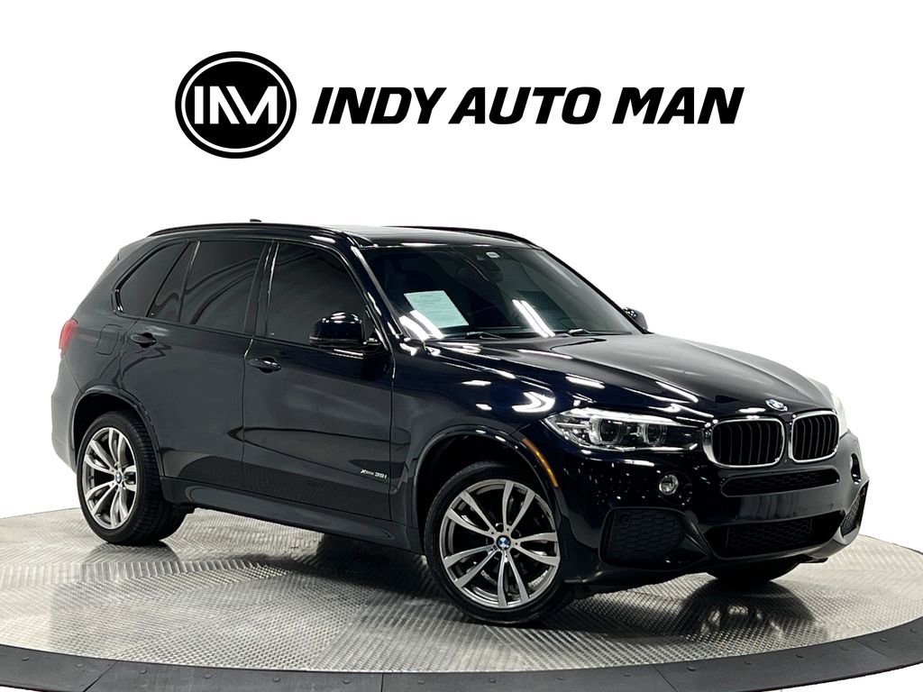 Used 2017 BMW X5 xDrive35i image 2