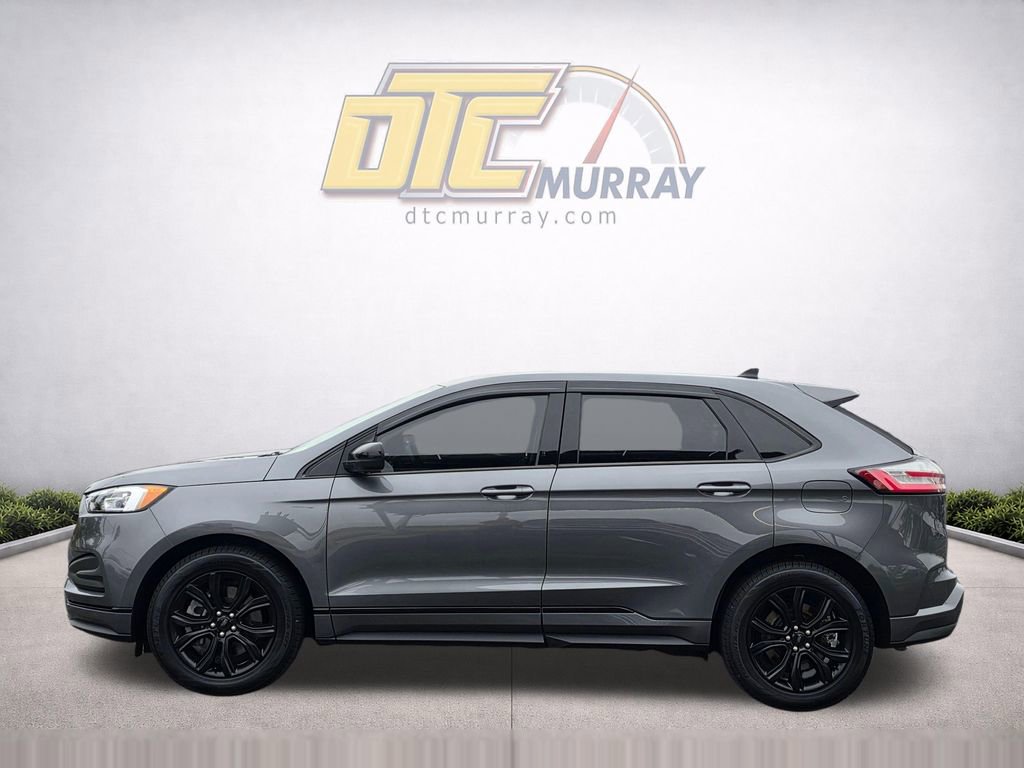 Used 2022 Ford Edge SE w/ Black Appearance Package AWD/4WD image 8
