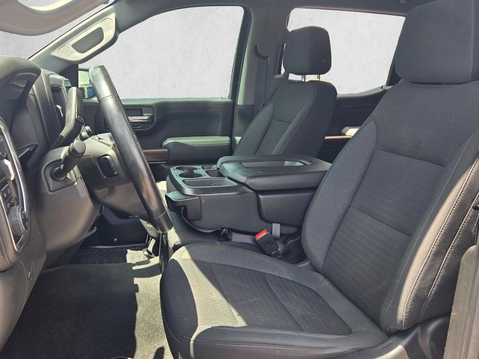 Certified 2020 Chevrolet Silverado 1500 RST w/ Texas Edition RWD image 16