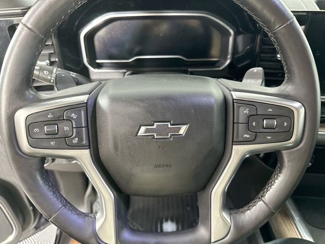 Used 2023 Chevrolet Silverado 1500 LT Trail Boss w/ Protection Package AWD/4WD image 20