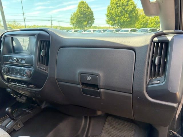 Used 2016 Chevrolet Silverado 1500 LS w/ Trailering Package AWD/4WD image 23