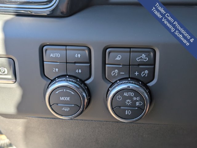 Used 2025 GMC Sierra 2500 AT4X AWD/4WD image 39