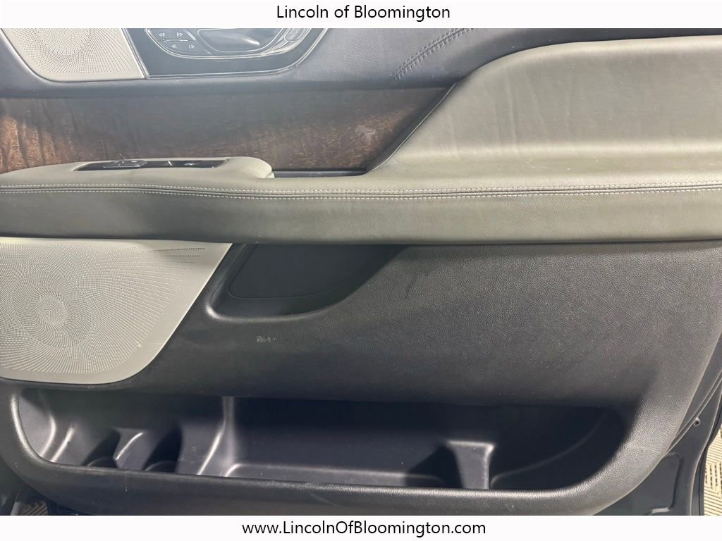 Certified 2022 Lincoln Navigator L Black Label image 20
