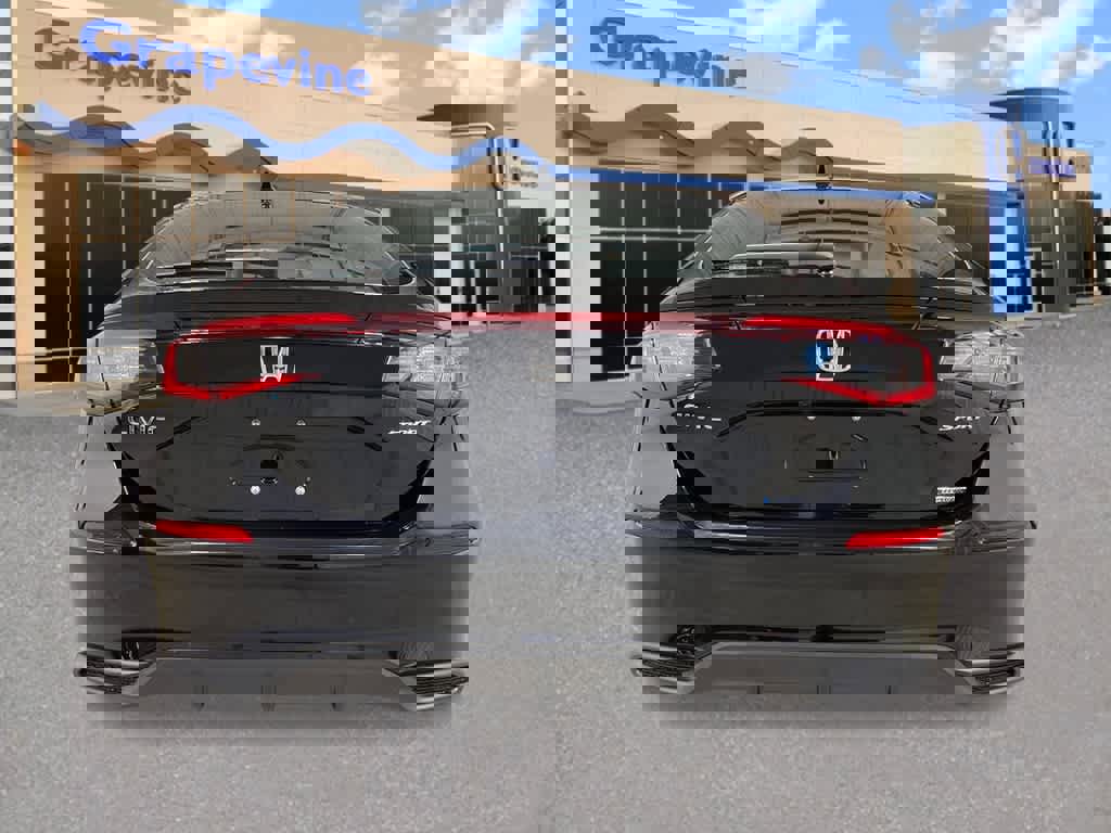 New 2026 Honda Civic Sport image 4