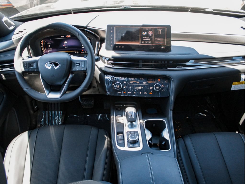 Used 2027 INFINITI QX65 Luxe w/ Cargo Package AWD/4WD image 28
