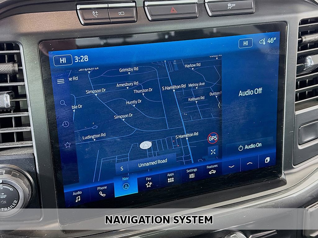 Used 2023 Ford F150 XLT w/ Equipment Group 302A High image 3