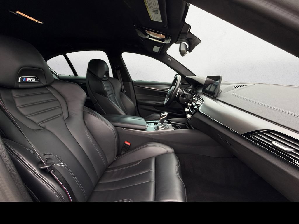 Used 2023 BMW M5 w/ Competition Package AWD/4WD image 12