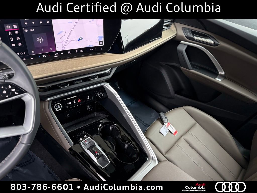 Used 2025 Audi Q5 Premium w/ Convenience Package image 30