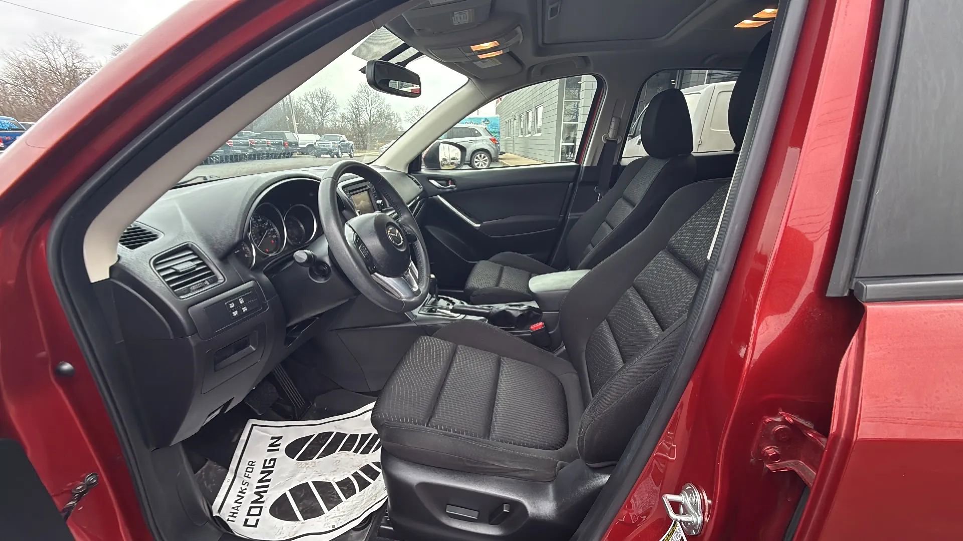 Used 2013 MAZDA CX-5 Touring w/ Touring Tech Pkg image 10