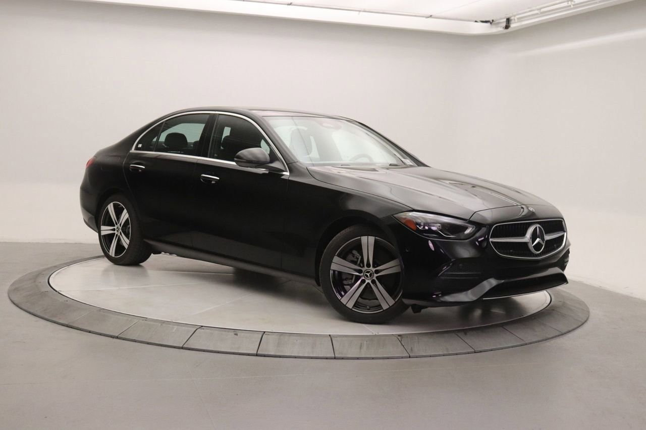 New 2026 Mercedes-Benz C 300 C 300