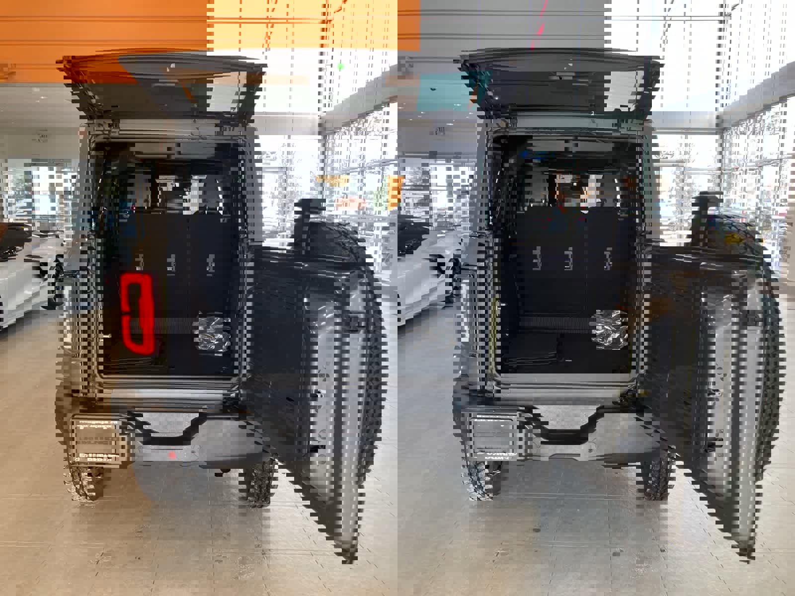 Certified 2023 Ford Bronco Outer Banks image 32