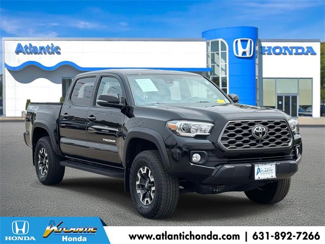 Used 2023 Toyota Tacoma TRD Off-Road image 1