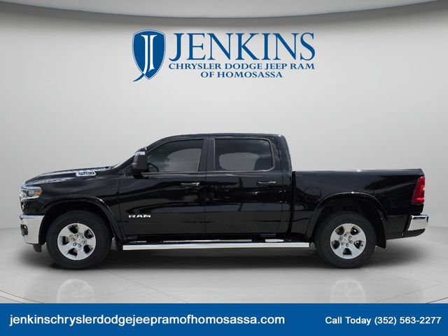 Used 2026 RAM 1500 Big Horn AWD/4WD image 8