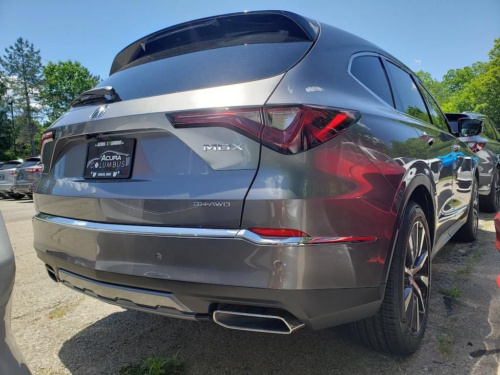 New 2026 Acura MDX SH-AWD w/ Technology Package image 5