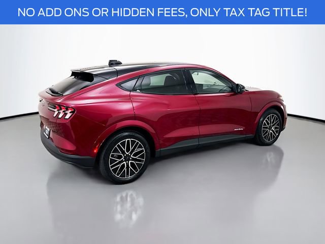 New 2025 Ford Mustang Mach-E Premium image 7