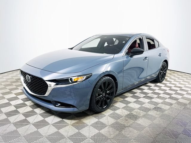 Used 2023 MAZDA MAZDA3 s AWD/4WD image 7