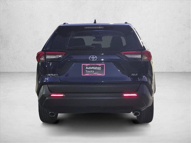 Certified 2025 Toyota RAV4 XLE FWD image 7