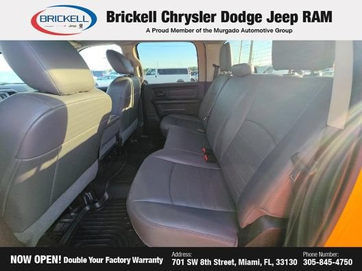 Used 2016 RAM 2500 Tradesman w/ Snow Chief Group AWD/4WD image 9