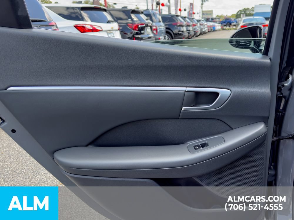 Used 2020 Hyundai Sonata SEL Plus w/ Tech Package FWD image 10