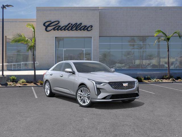 New 2026 Cadillac CT4 Premium Luxury