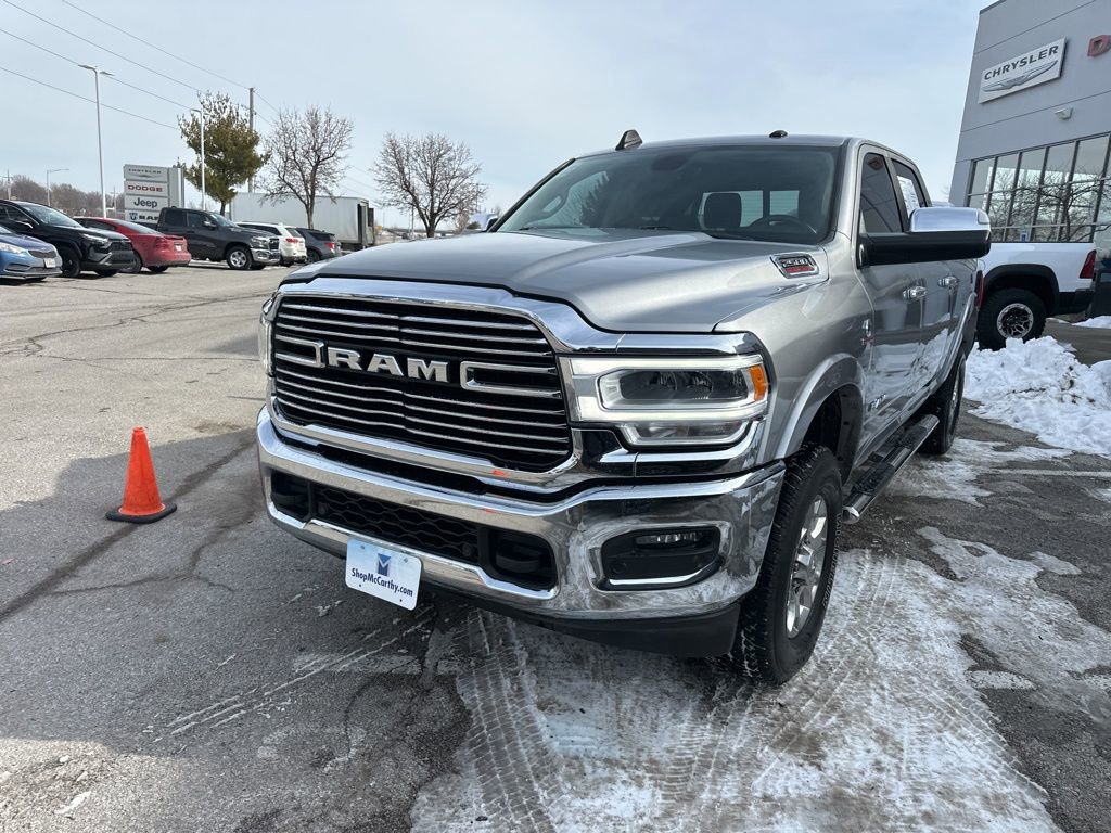 Used 2019 RAM 2500 Laramie image 12