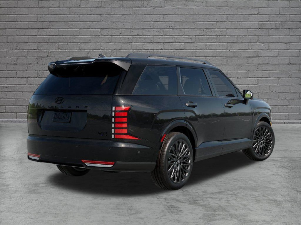 New 2027 Hyundai Palisade Calligraphy AWD/4WD image 4