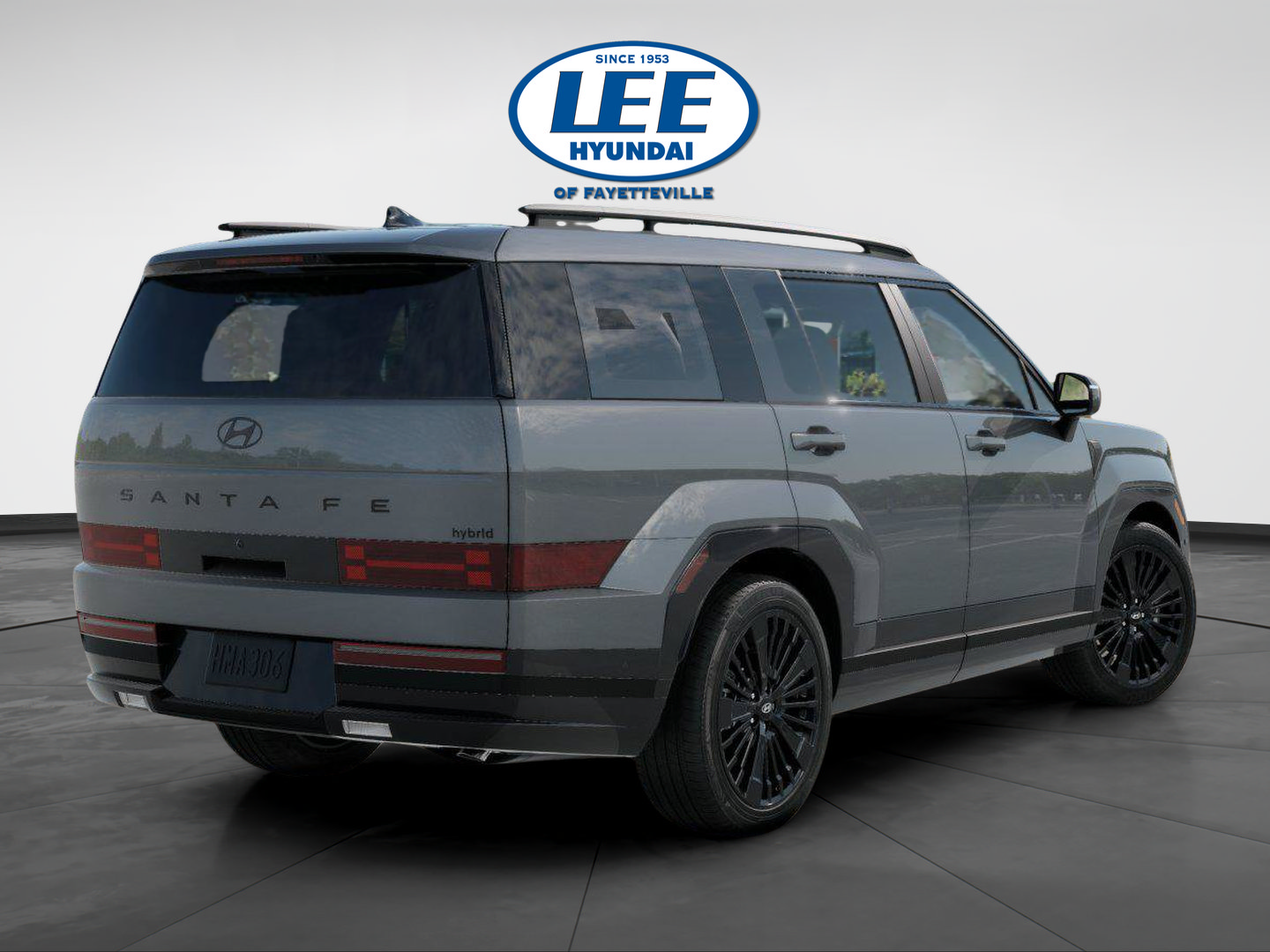 New 2027 Hyundai Santa Fe Calligraphy FWD image 3