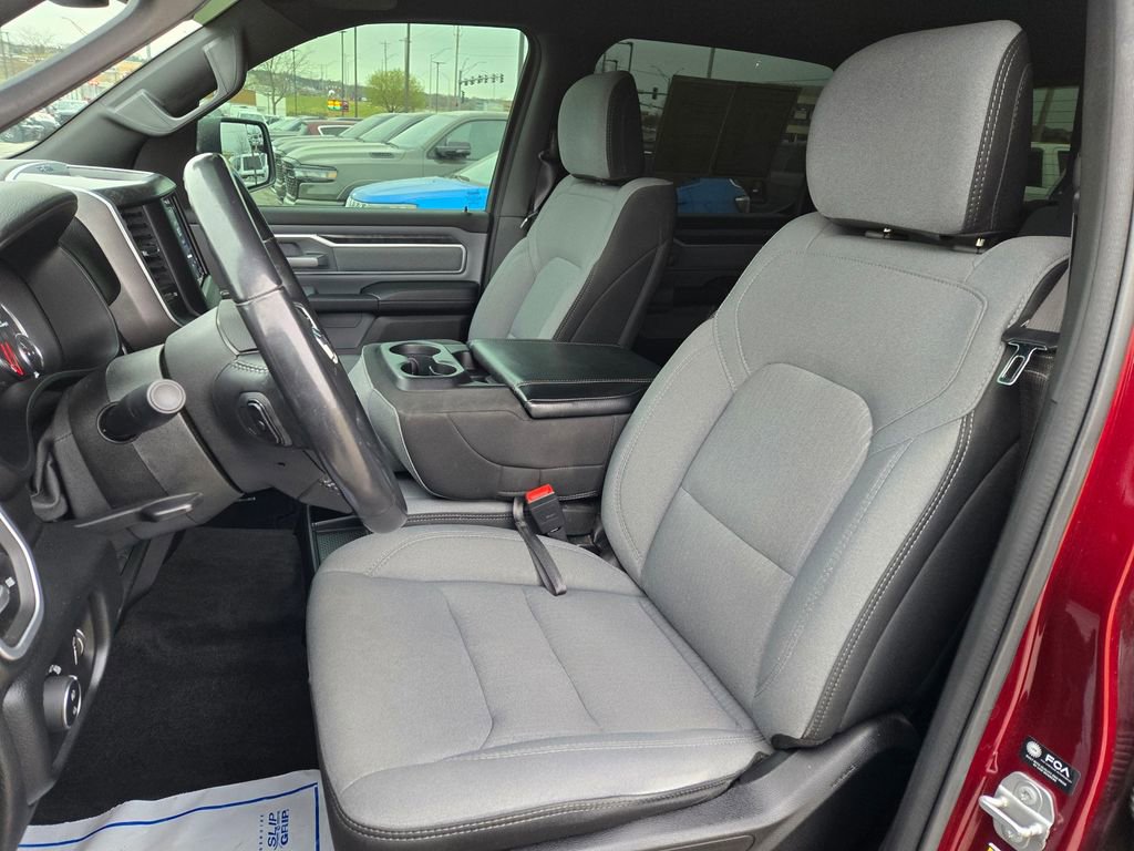 Used 2021 RAM 1500 Big Horn image 18