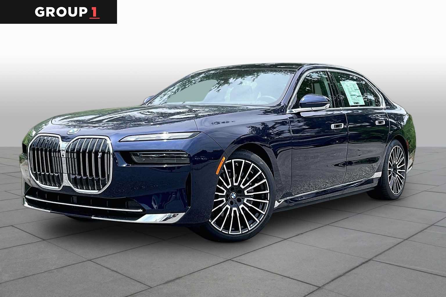 New 2026 BMW i7 eDrive50 w/ Executive Package RWD image 1