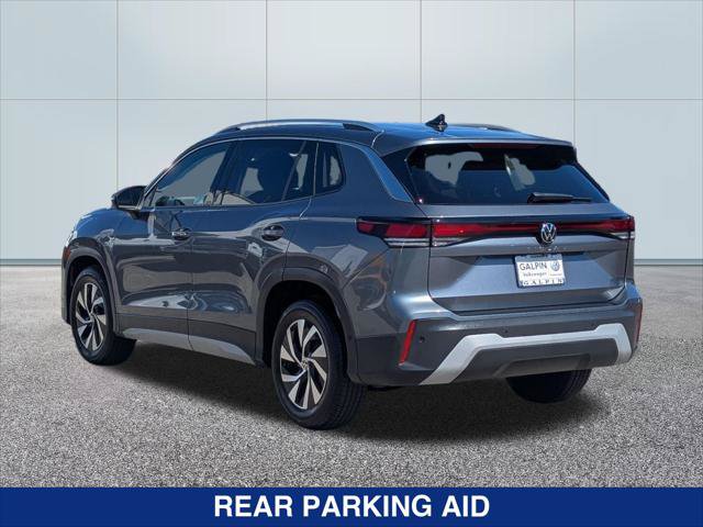 Certified 2026 Volkswagen Tiguan S FWD image 3