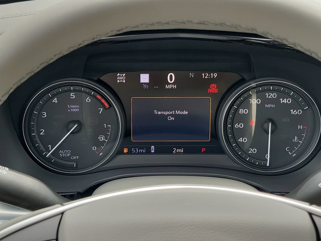 New 2026 Cadillac XT5 Premium Luxury w/ Driver Assist Package AWD/4WD image 13