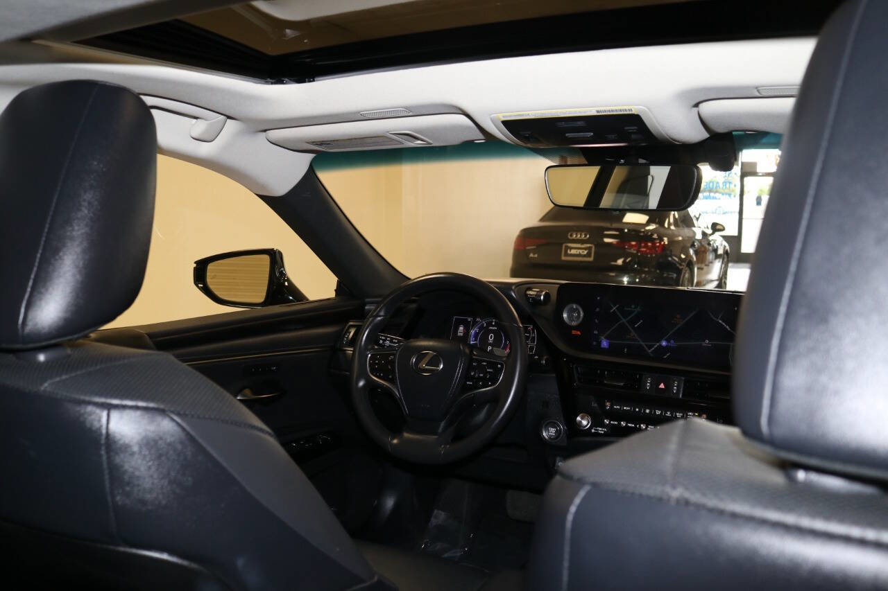 Used 2023 Lexus ES 350 w/ Premium Package image 75