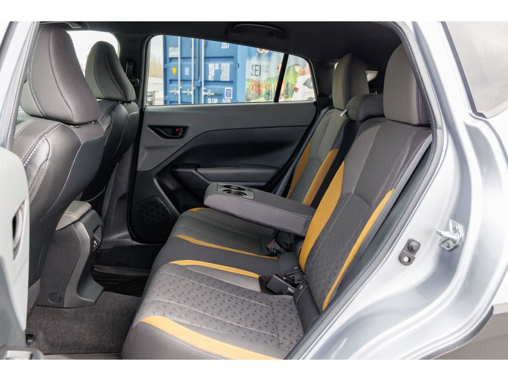 Certified 2025 Subaru Crosstrek 2.5i Sport w/ Crosstrek Mirror Package image 13