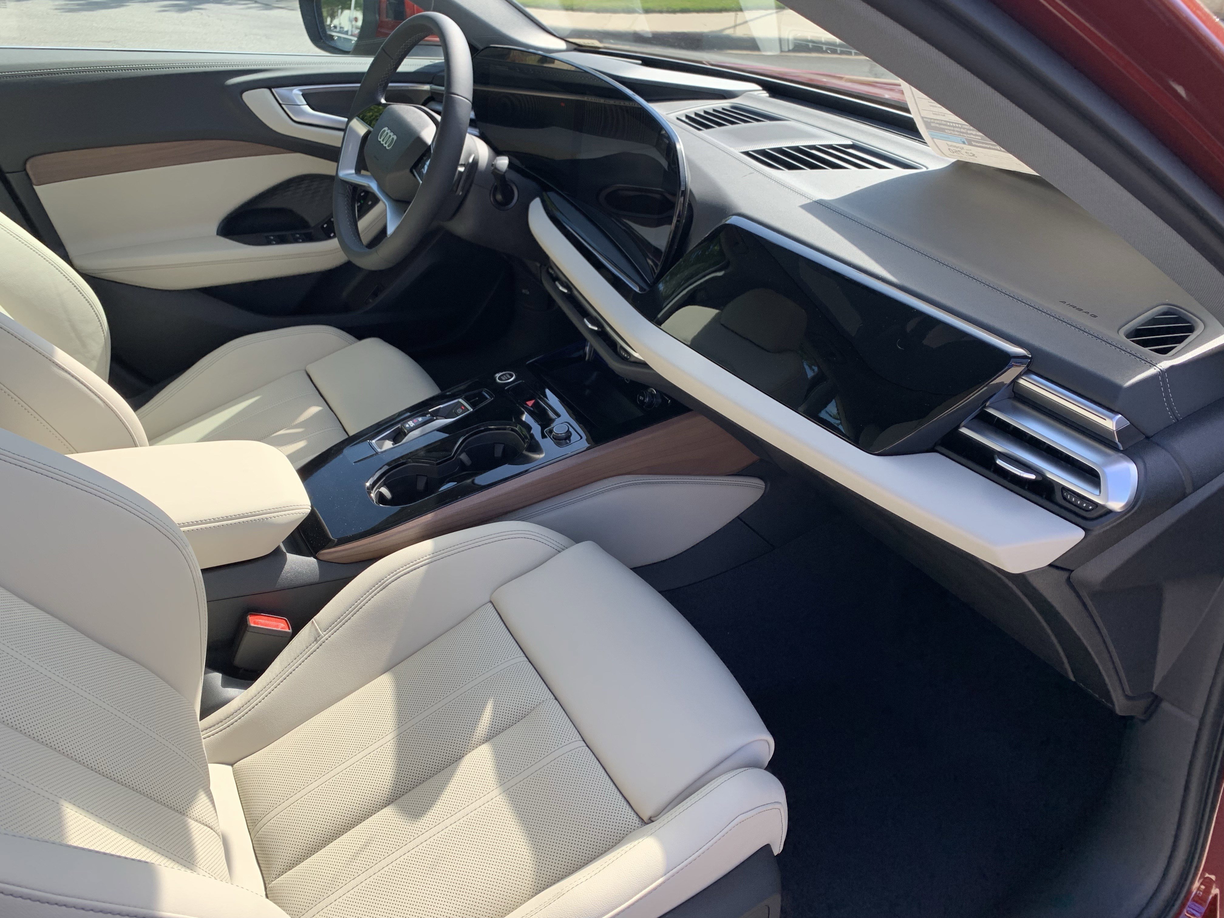Certified 2025 Audi A5 2.0T Premium Plus w/ Premium Plus AWD/4WD image 22