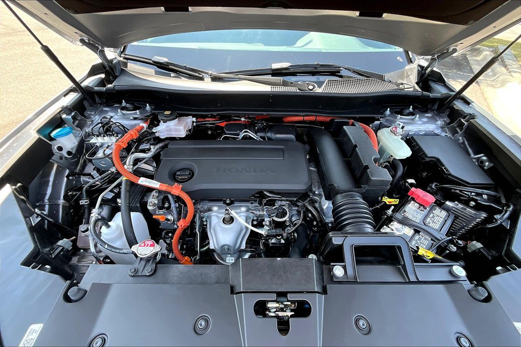 New 2027 Honda CR-V Sport-L image 5